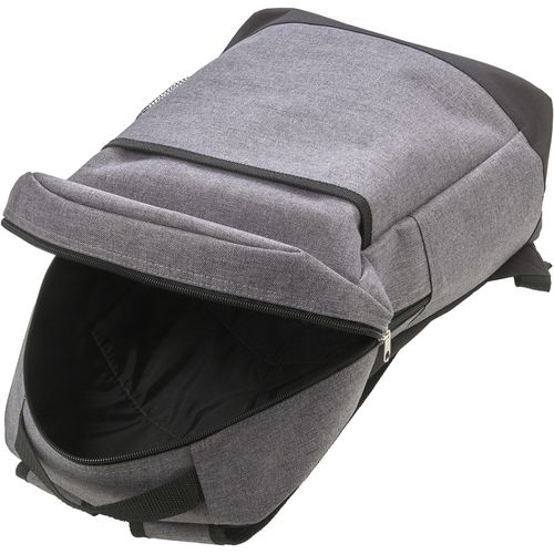 Mochila de poliéster con luz Katarina Mochila de poliéster con luz Katarina