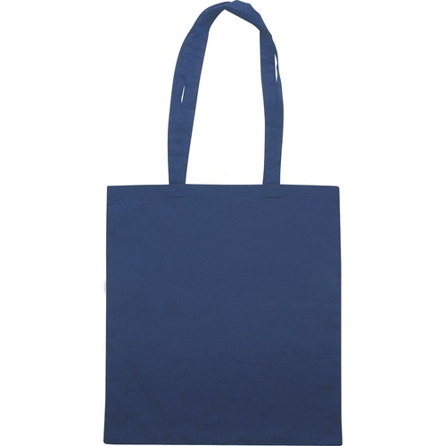 COTTON (105 gr/m²) SHOPPING BAG WITH GUSSET COTTON (105 gr/m²) SHOPPING BAG WITH GUSSET