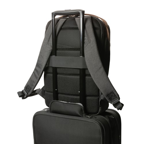 Impact AWARE™ 300D Two-Tone Deluxe 15.6" Laptop-Rucksack Impact AWARE™ 300D Two-Tone Deluxe 15.6" Laptop-Rucksack