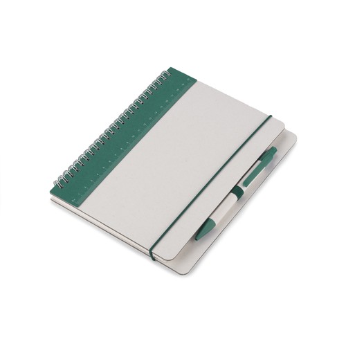 Carnet avec règle et stylo REGALI
