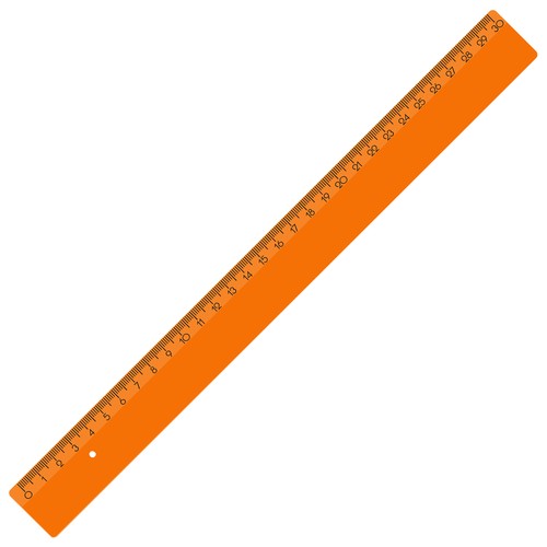 Ruler 30 cm
