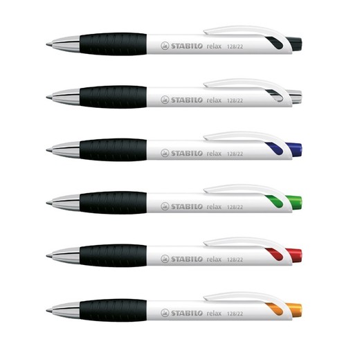 STABILO relax ballpoint pen STABILO relax ballpoint pen