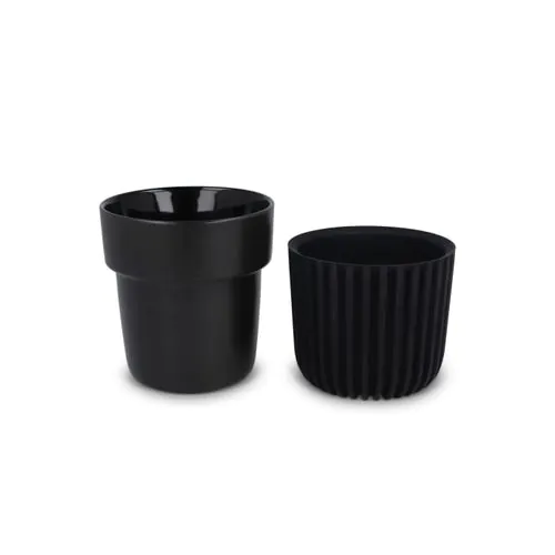InSideOut All Black Premium Kubek Fjord 280 ml InSideOut All Black Premium Kubek Fjord 280 ml