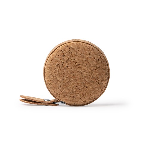 1.5m tape measure with a cork body. Loreta 1.5m tape measure with a cork body. Loreta