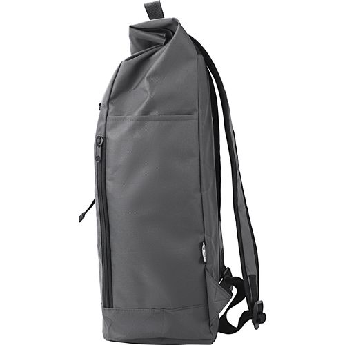 rPET polyester (600D) rolltop backpack Evie rPET polyester (600D) rolltop backpack Evie