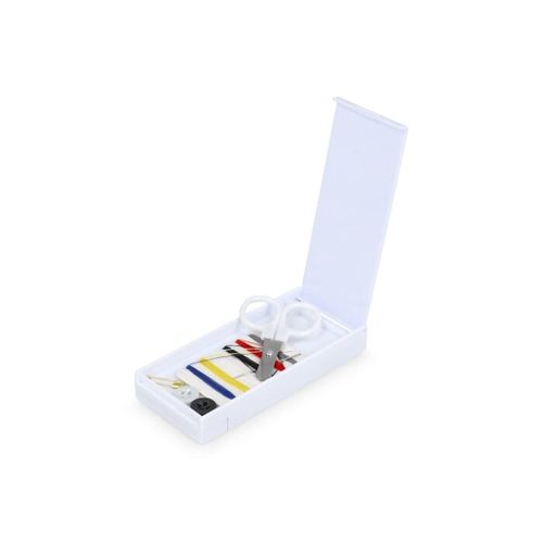 Travel sewing and plaster set in PP case
