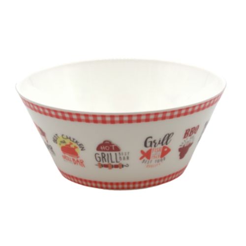 Bol en plastique 700ml - IML couleur Bol en plastique 700ml - IML couleur