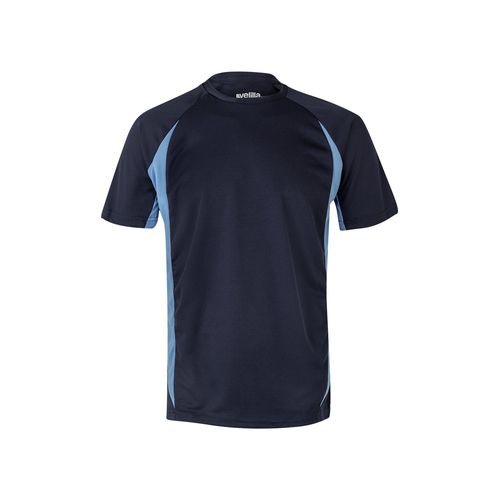VL SLAYER. T-shirt technique bicolore (160g/m²), en polyester (100%)