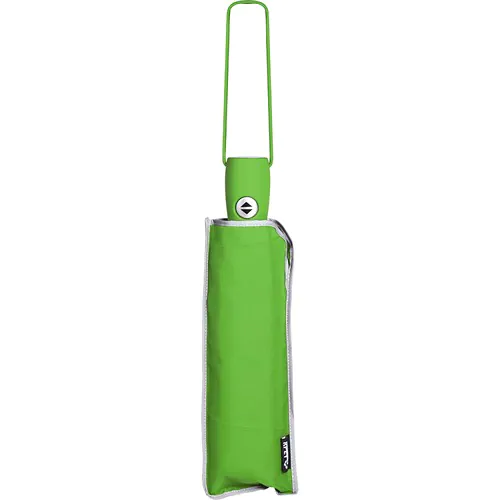 21” AUTOMATIC MINI UMBRELLA IN METAL AND RPET 190T PONGEE