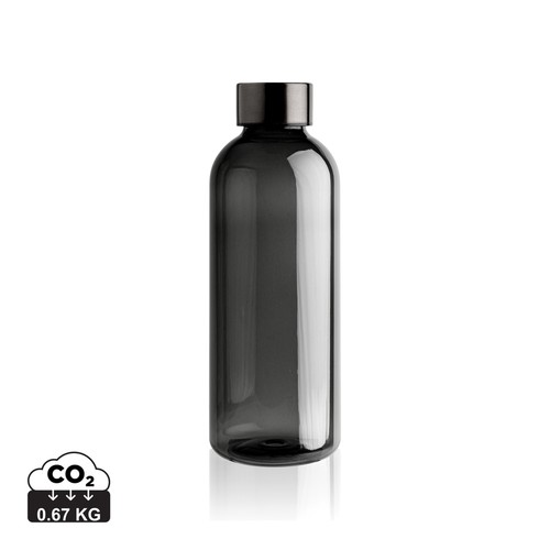 Bouteille d'eau étanche avec bouchon en métal Bouteille d'eau étanche avec bouchon en métal