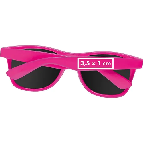 Lunettes de soleil Nerd