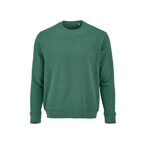 Capri french terry crew neck sweatshirt. 100% org. cotton. 300gsm Capri french terry crew neck sweatshirt. 100% org. cotton. 300gsm