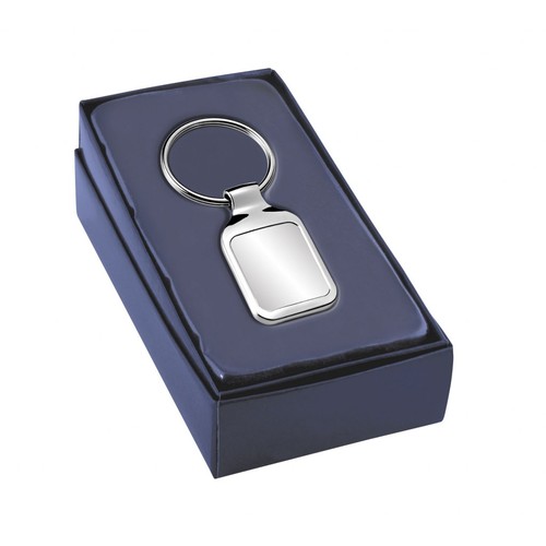 KEY CHAIN RECTANGULAR 22x28 mm KEY CHAIN RECTANGULAR 22x28 mm