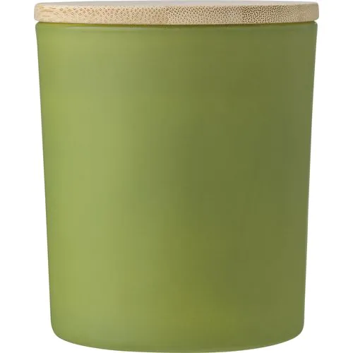 Bougie dans un contenant en verre Josiah Bougie dans un contenant en verre Josiah