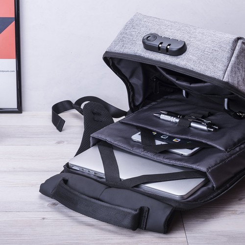 Zaino Antifurto Ranley