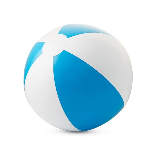 CRUISE. Pallone da spiaggia gonfiabile in PVC opaco