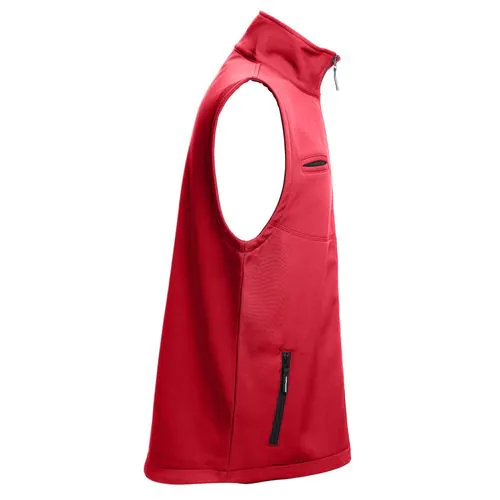 THC BAKU. Gilet softshell unisexe THC BAKU. Gilet softshell unisexe