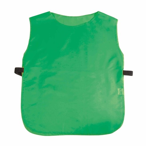190T Polyester bib 45/50 grm2. One size for adult