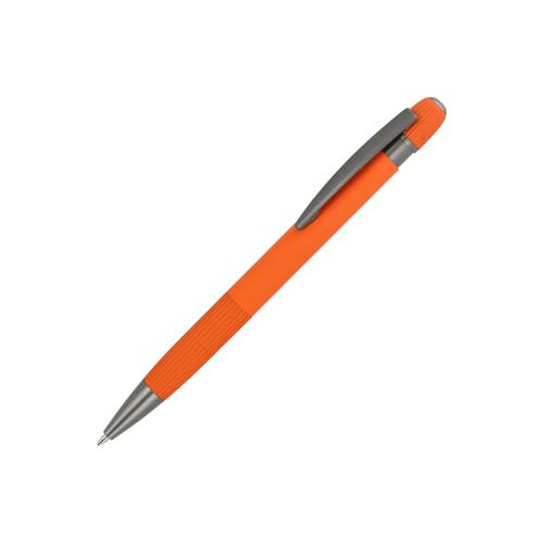 Aluminum Ballpen Toulouse Softtouch