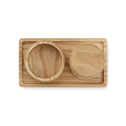 VINGA Retro Set sel et poivre