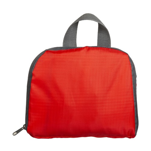 210D polyester ripstop foldable backpack, resealable in a pocket 210D polyester ripstop foldable backpack, resealable in a pocket