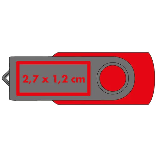 USB Stick Liege 16GB USB Stick Liege 16GB