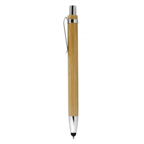 BAMBOO BALLPOINT WITH TOUCH BAMBOO BALLPOINT WITH TOUCH