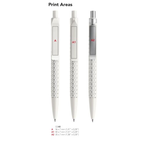 Prodir QS40 True Biotic