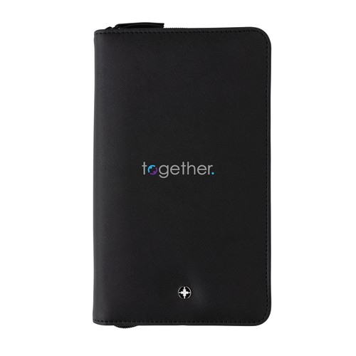 Portadocumentos de viaje Swiss Peak Heritage RCS rPU RFID Portadocumentos de viaje Swiss Peak Heritage RCS rPU RFID