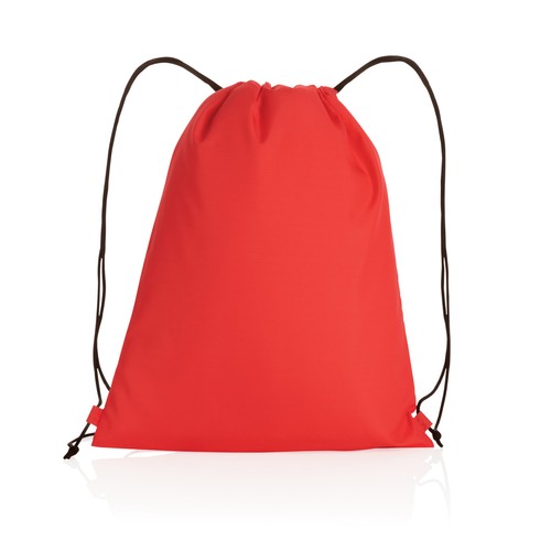 Impact AWARE™ RPET 190T drawstring bag Impact AWARE™ RPET 190T drawstring bag