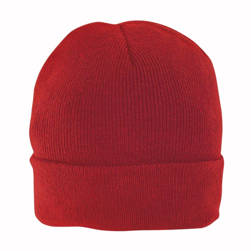 Bonnet en polyester/acrylique/viscose (60 g) modèle Concert - épais