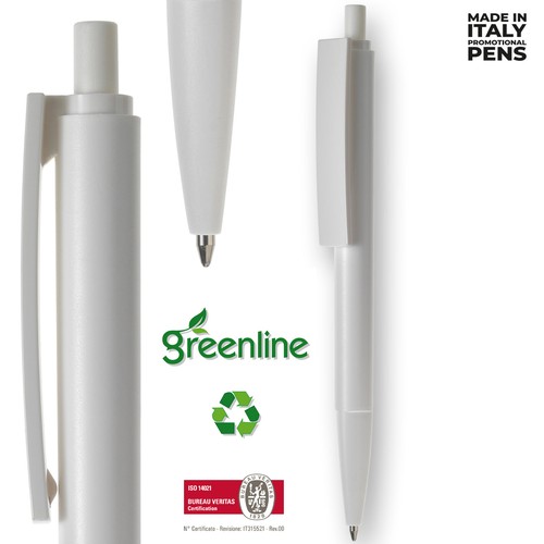 Ballpoint Pen e-Venti Recycled Ballpoint Pen e-Venti Recycled