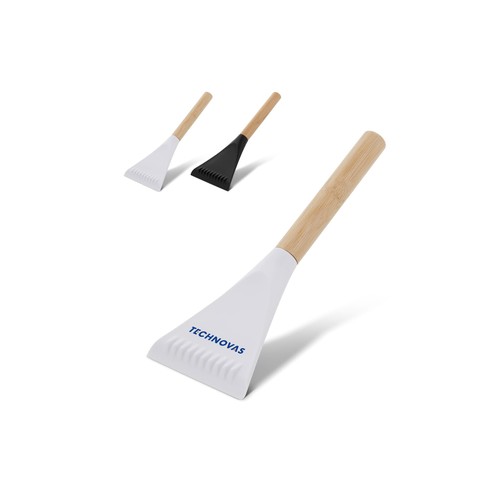Ice Scraper Bamboo & R-PP Ice Scraper Bamboo & R-PP