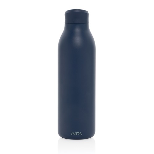 Bouteille d'eau 600ml en acier recyclé RCS Avira Alok