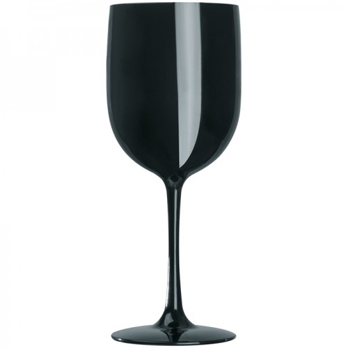 Verre de champagne en plastique St. Moritz