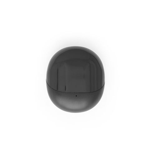 BURTON. Draadloze koptelefoon met 12 uur batterijduur op gerecycled ABS (100% rABS)