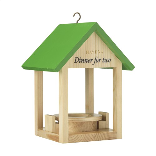 Rackpack Dinner for Two bird feeder Rackpack Dinner for Two bird feeder