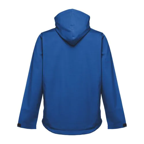 THC ZAGREB. Herren-Softshell-Jacke aus Polyester und Elastan THC ZAGREB. Herren-Softshell-Jacke aus Polyester und Elastan