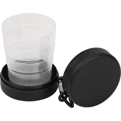 Gobelet pliable en plastique Dolly Gobelet pliable en plastique Dolly