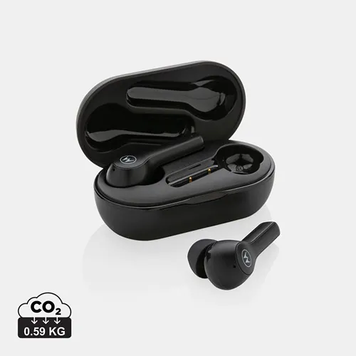 Oreillettes Motorola IPX5 TWS Moto 85 Oreillettes Motorola IPX5 TWS Moto 85