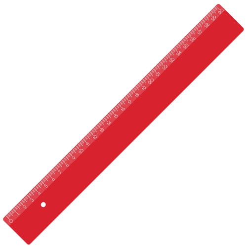 Liniaal 30 cm