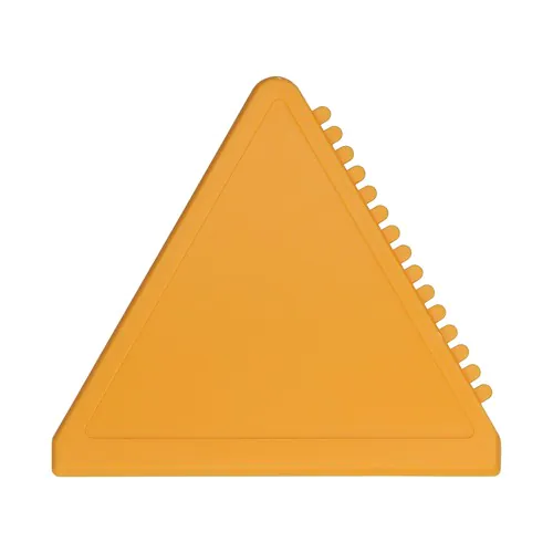 Raclette à glace "Triangle"