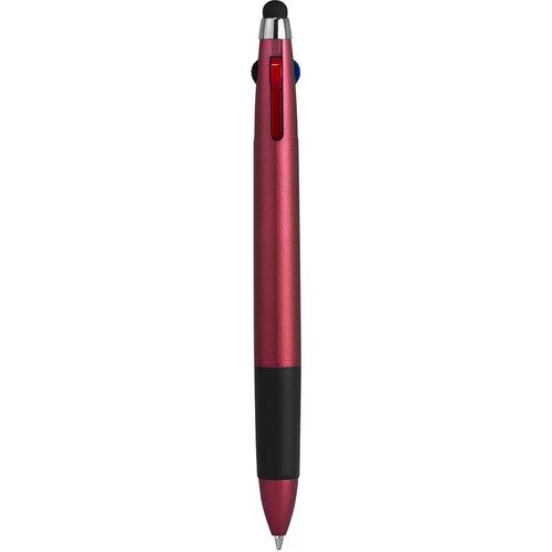 3 COLORS TOUCH SCREEN PLASTIC BALLPOINT PEN 3 COLORS TOUCH SCREEN PLASTIC BALLPOINT PEN