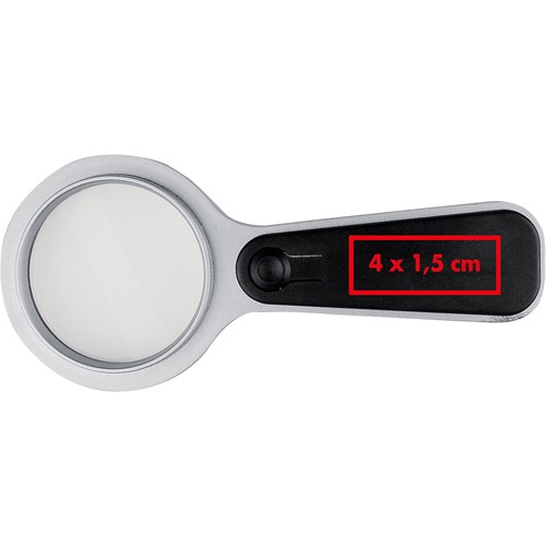 Loupe avec LED Gloucester