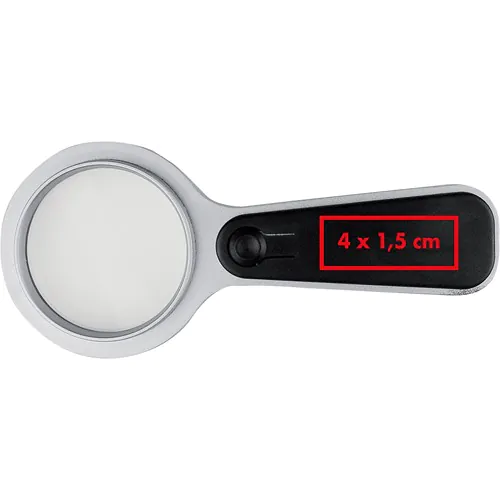Loupe avec LED Gloucester
