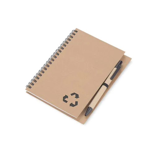 Notebook with pen SERENO Notebook with pen SERENO