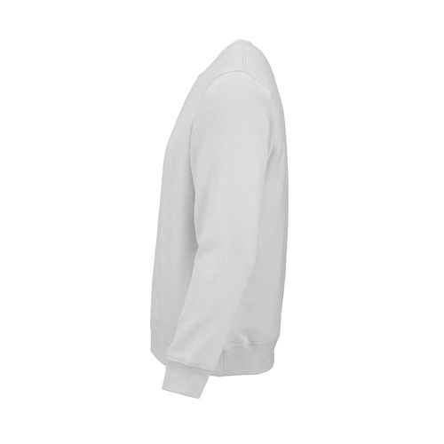 Sweat unisexe Waikiki à col rond. Coton bio et rPET. 300g/m² Sweat unisexe Waikiki à col rond. Coton bio et rPET. 300g/m²