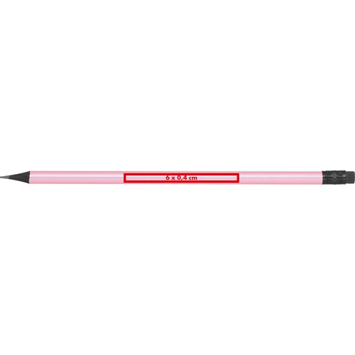 Crayon couleurs métalliques JAMES Crayon couleurs métalliques JAMES