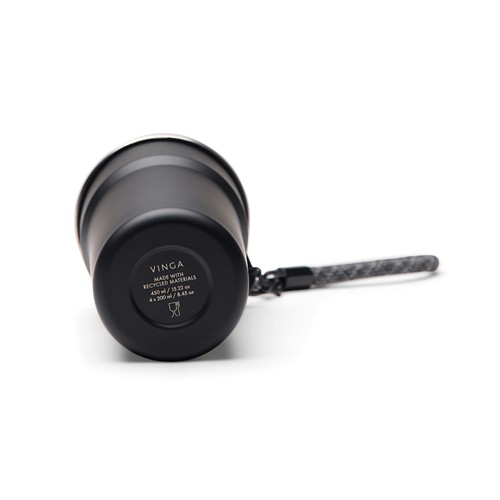 Set 4 tazze in rAcciaio VINGA Parks RCS 250ml