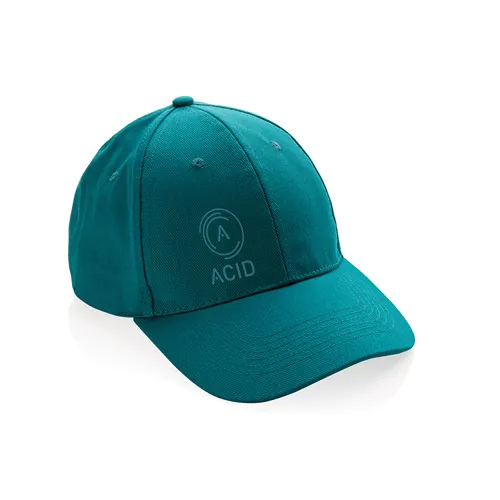 Impact 6 panel 280gr Recycled cotton cap with AWARE™ tracer Impact 6 panel 280gr Recycled cotton cap with AWARE™ tracer